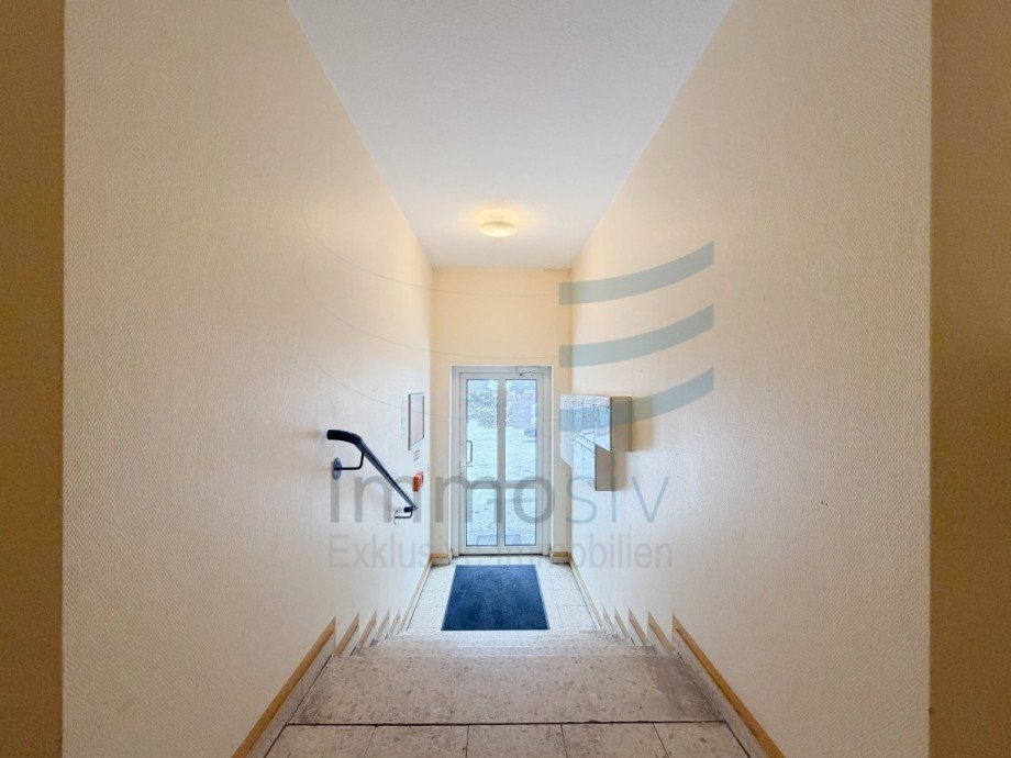 Hauseingang Erdgeschosswohnung Berlin