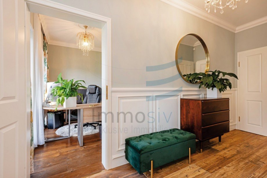 Arbeits-/ G�stezimmer Einfamilienhaus Sch�nwalde-Glien