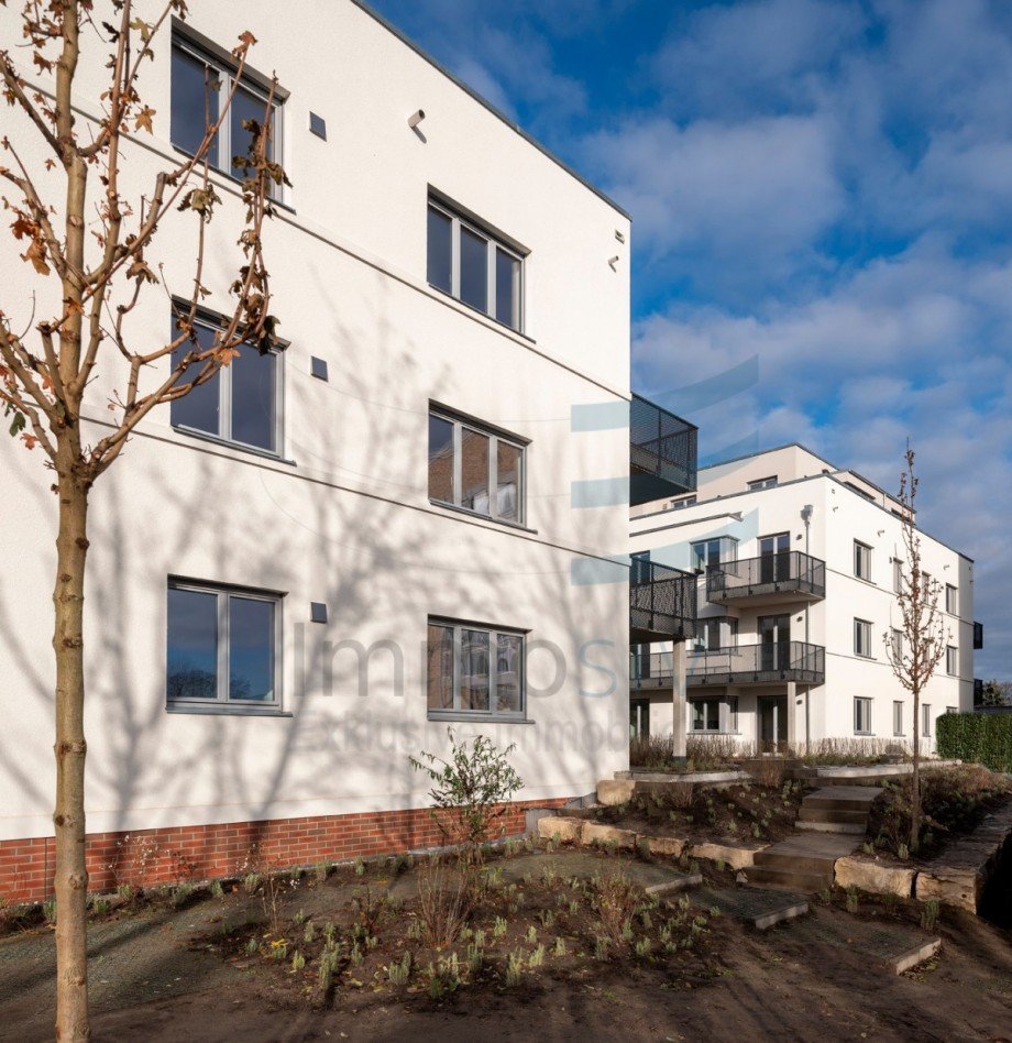 Lux 6 Lumen Erdgeschosswohnung Nauen