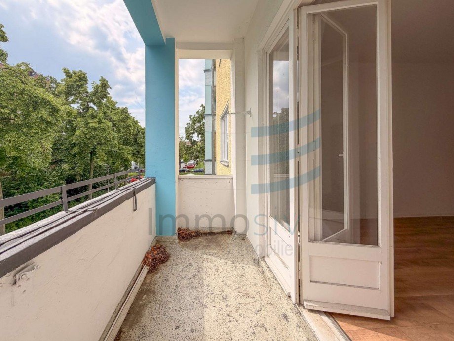 Balkon Etagenwohnung Berlin