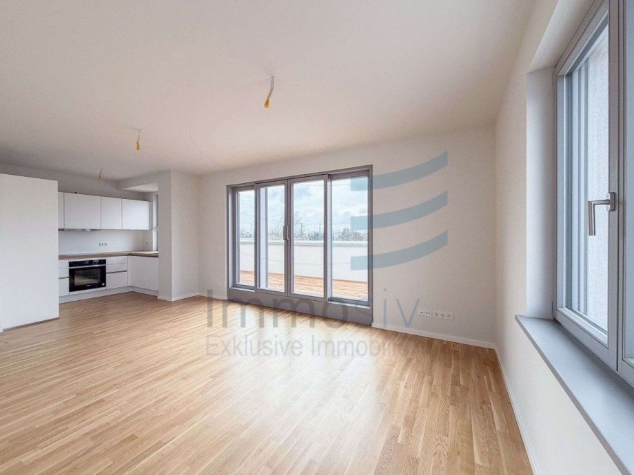 Lichtdurchflutetes Penthouse Penthousewohnung Nauen