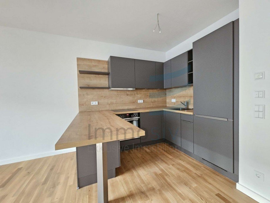 Einbauk�che Etagenwohnung Nauen
