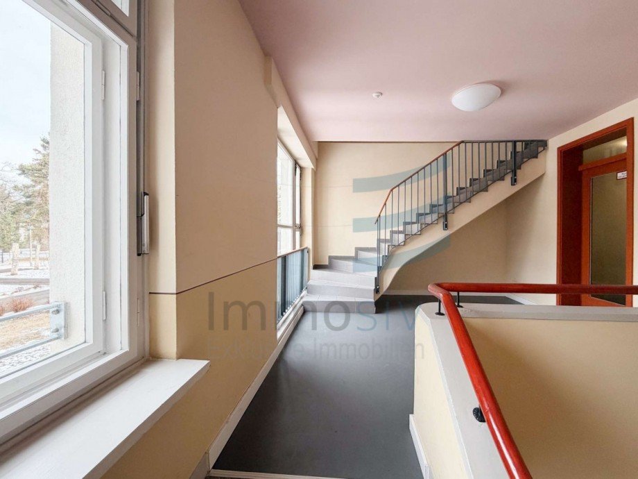 Treppenhaus Etagenwohnung Berlin