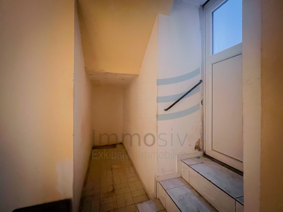 Zugang Innenhof 2 Einzelhandel Berlin