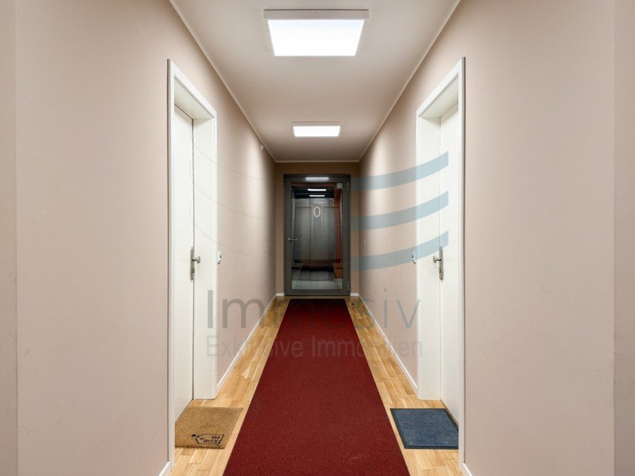 Flur Wohnung Berlin