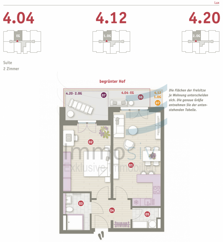 4.04/12/20 Etagenwohnung Nauen