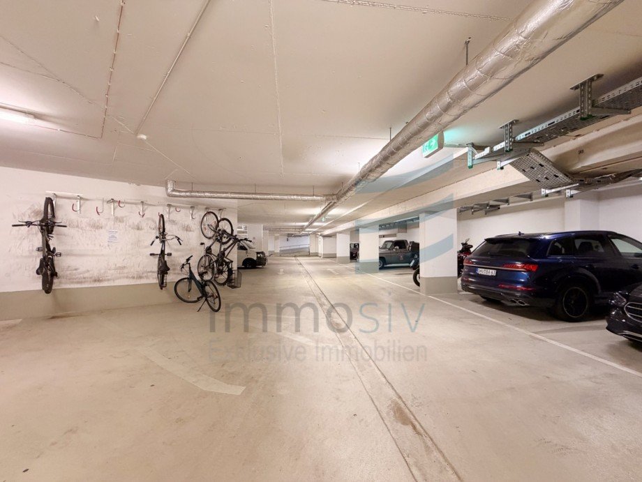 Tiefgarage Etagenwohnung Berlin