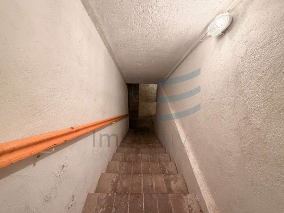 Flur Erdgeschosswohnung Berlin