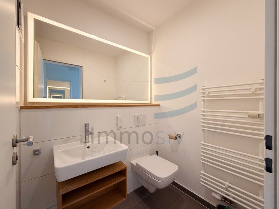 Badezimmer Etagenwohnung Berlin