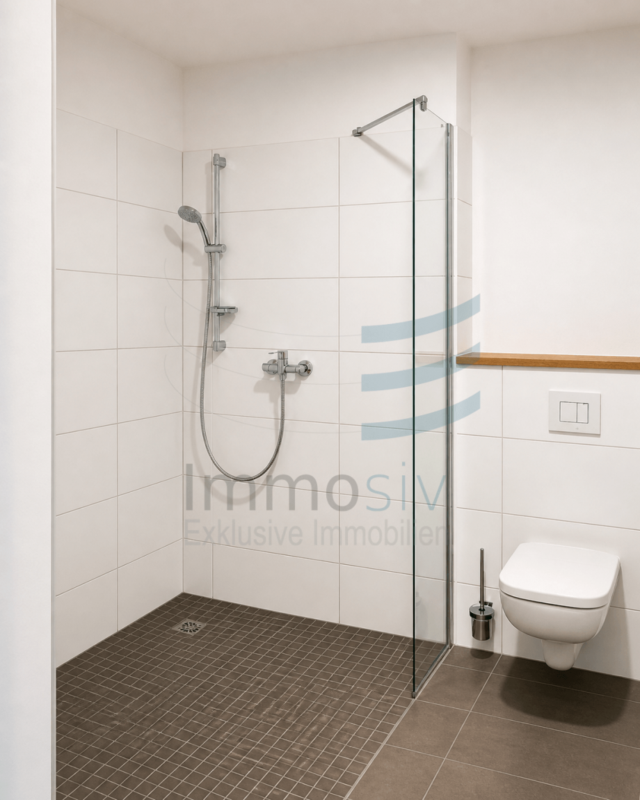 Duschbad Etagenwohnung Berlin