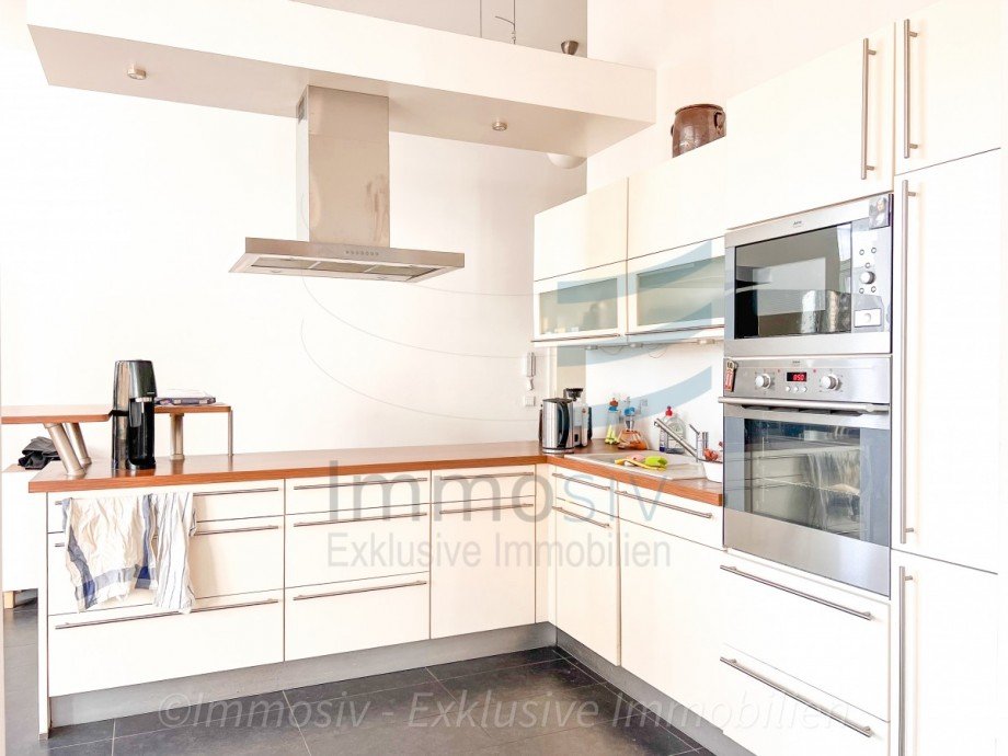 K�che Wohnung Berlin