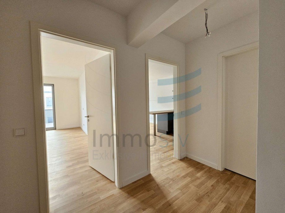 Flur Etagenwohnung Nauen