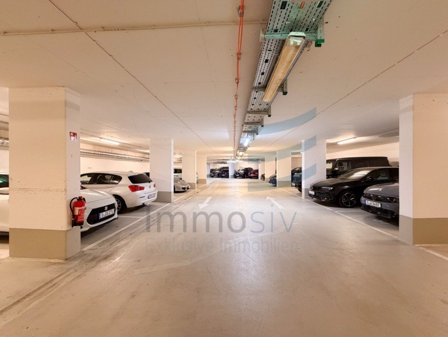 Tiefgarage Etagenwohnung Berlin