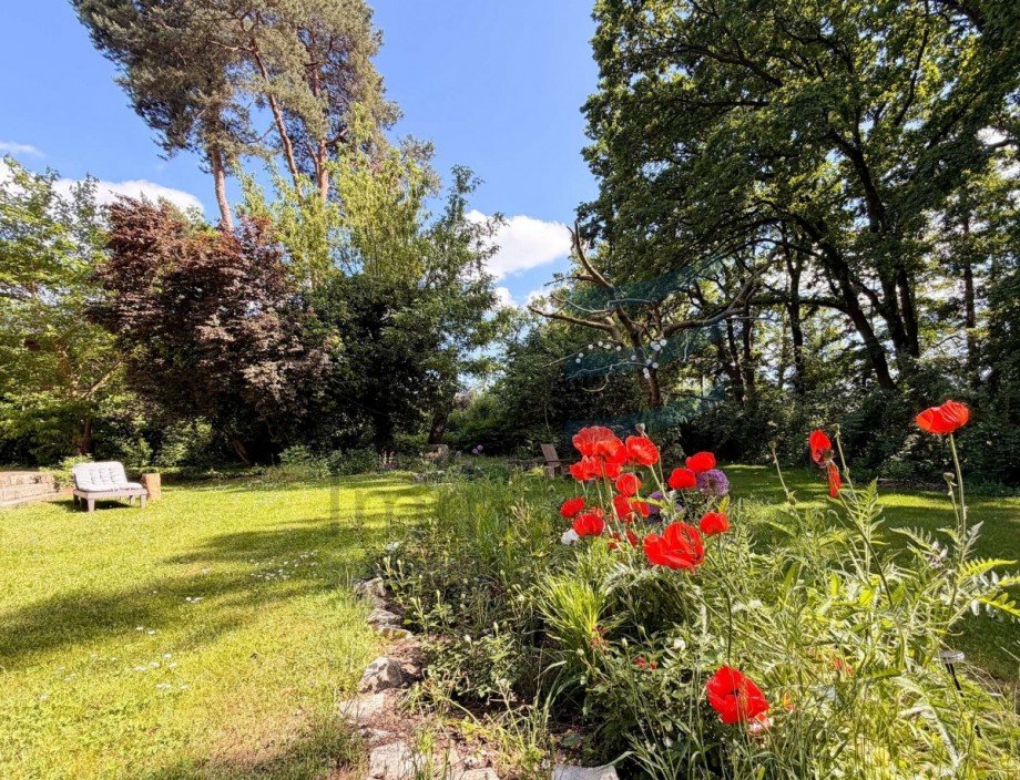 Garten Einfamilienhaus Falkensee