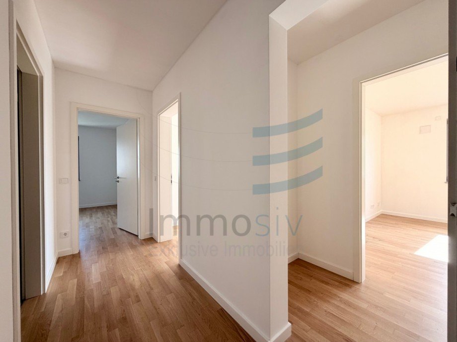 Flur Etagenwohnung Nauen
