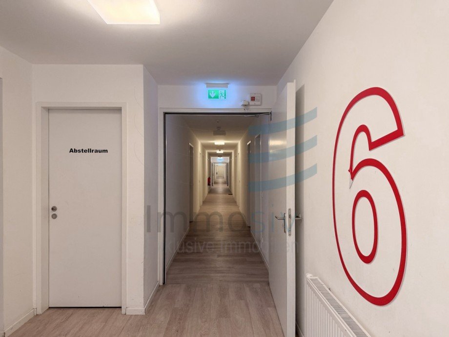 Flur Etagenwohnung Berlin