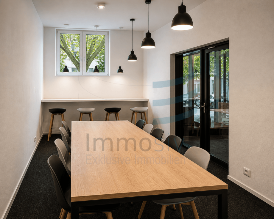 Gemeinschaftsfl�chen Etagenwohnung Berlin