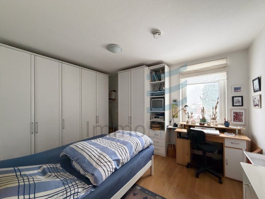 Schlafzimmer Erdgeschosswohnung Berlin