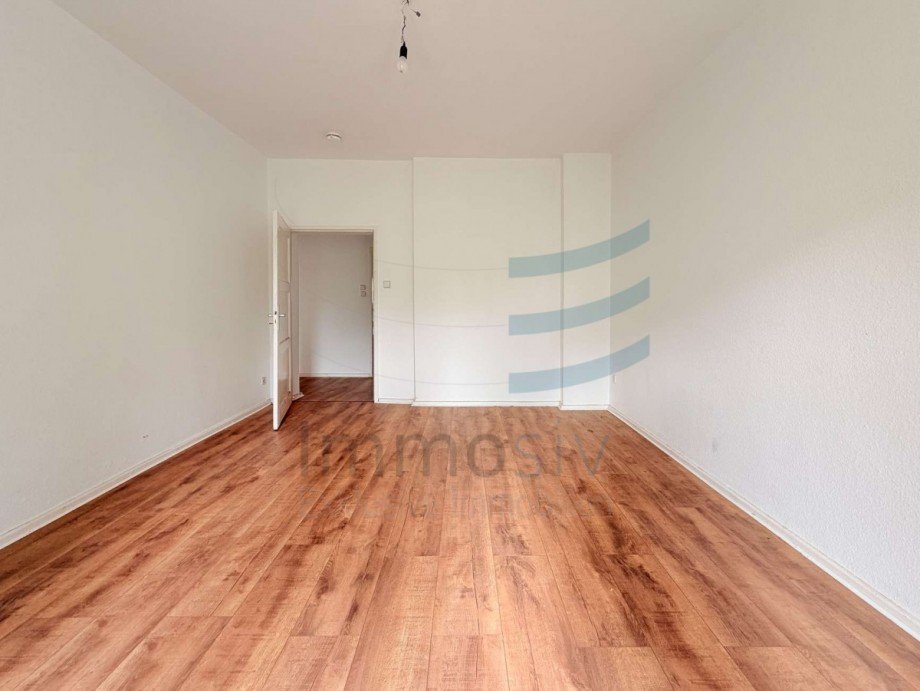 Wohnzimmer Etagenwohnung Berlin