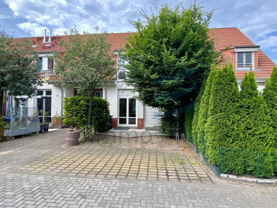 Am Reitplatz 17, Dallgow-D�beritz Reihenmittelhaus Dallgow-D�beritz