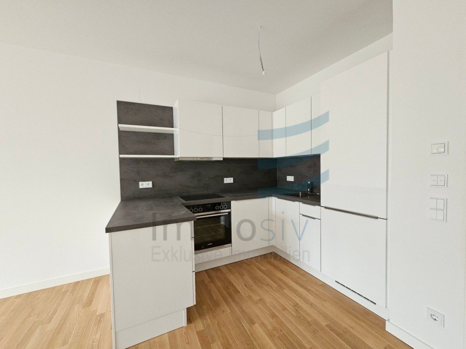 Einbauk�che Erdgeschosswohnung Nauen