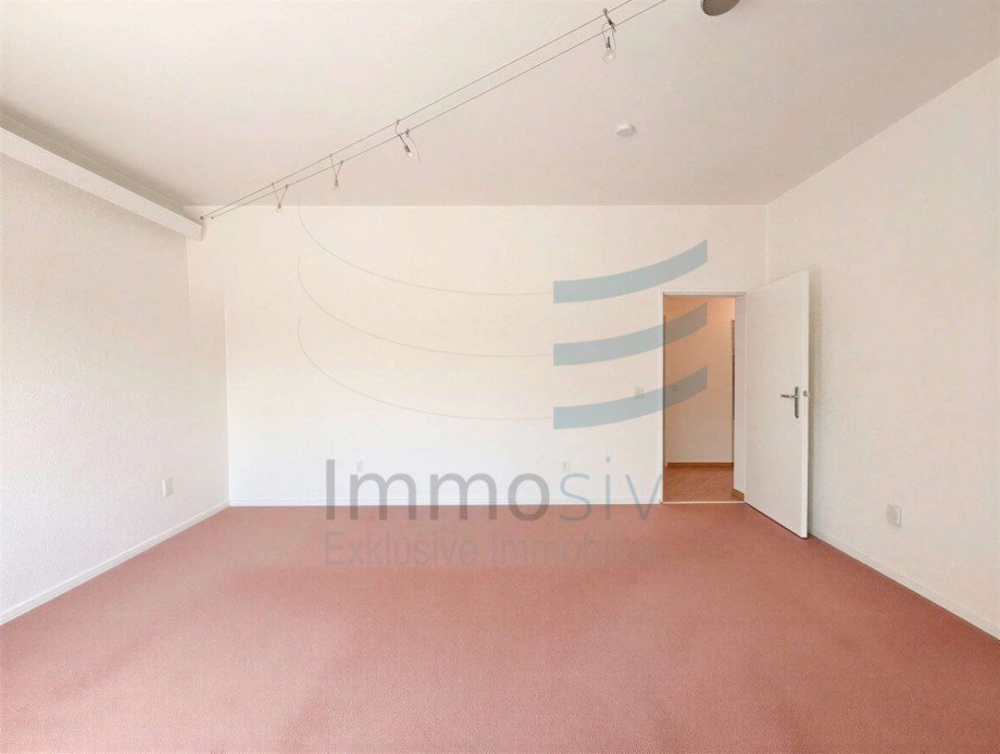 Wohnzimmer Etagenwohnung Berlin