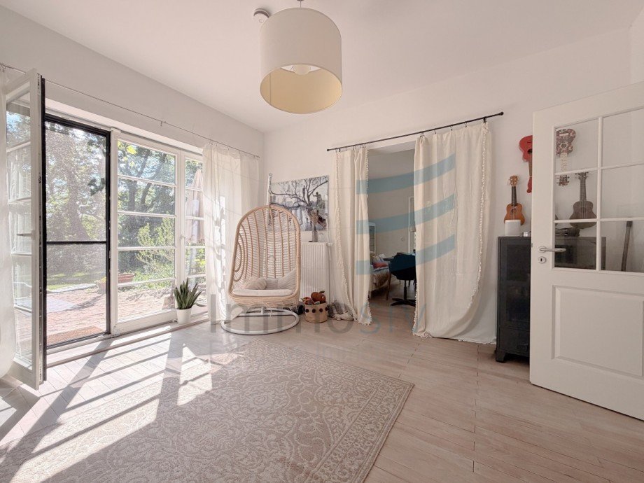 Wohnzimmer Einfamilienhaus Falkensee