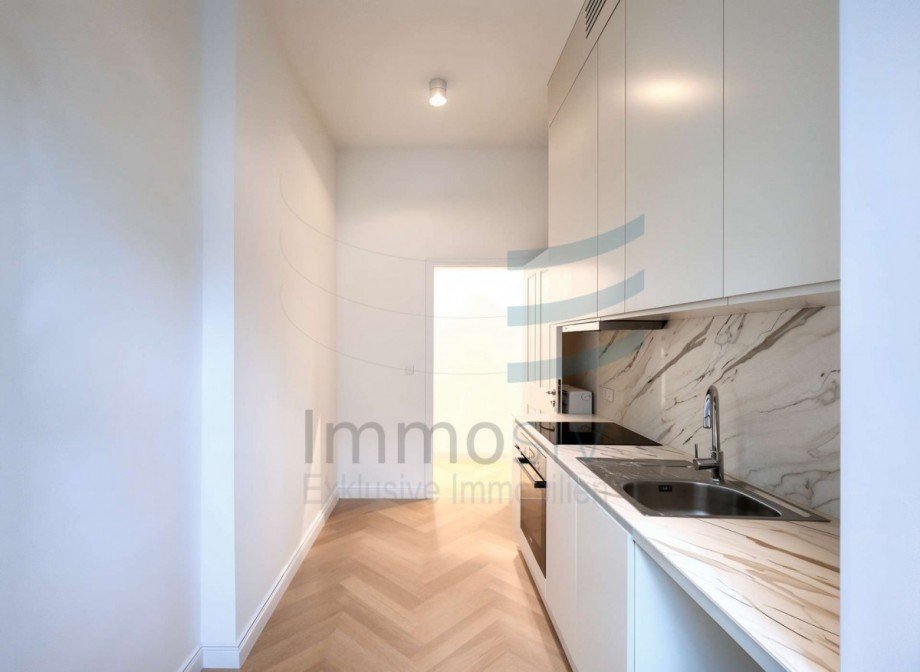 K�che Etagenwohnung Berlin