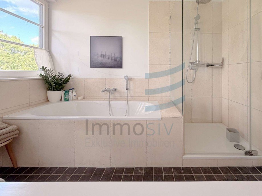 Badezimmer Einfamilienhaus Falkensee