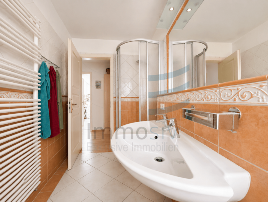 Badezimmer Etagenwohnung Potsdam