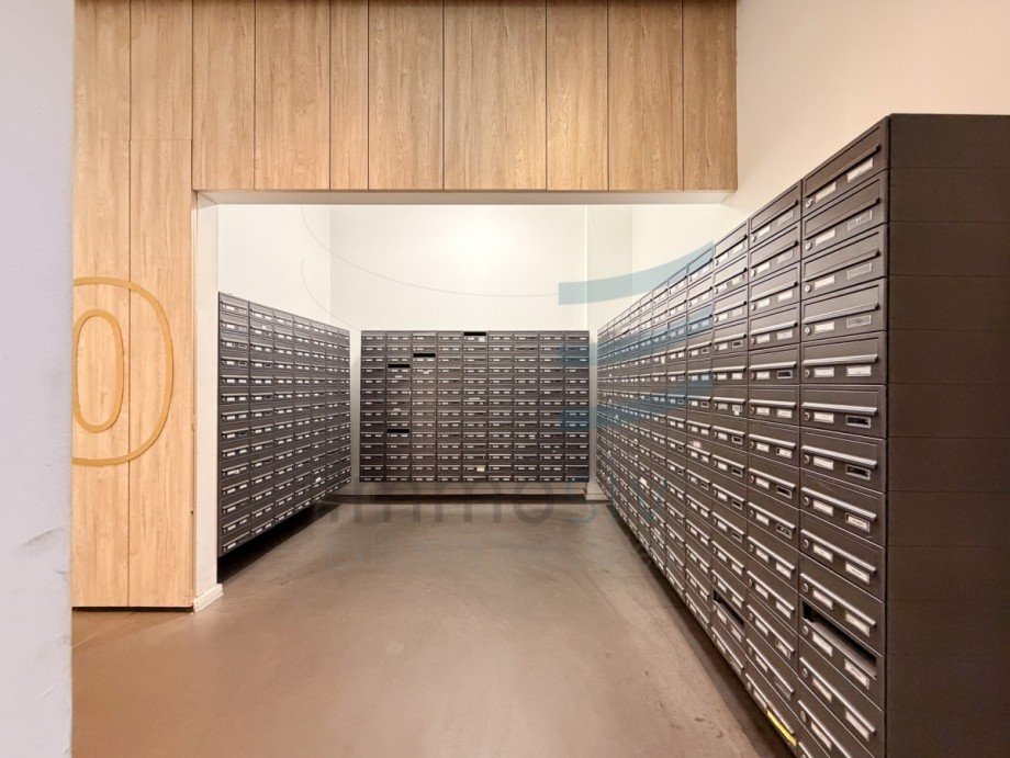 Briefkastenanlage Etagenwohnung Berlin