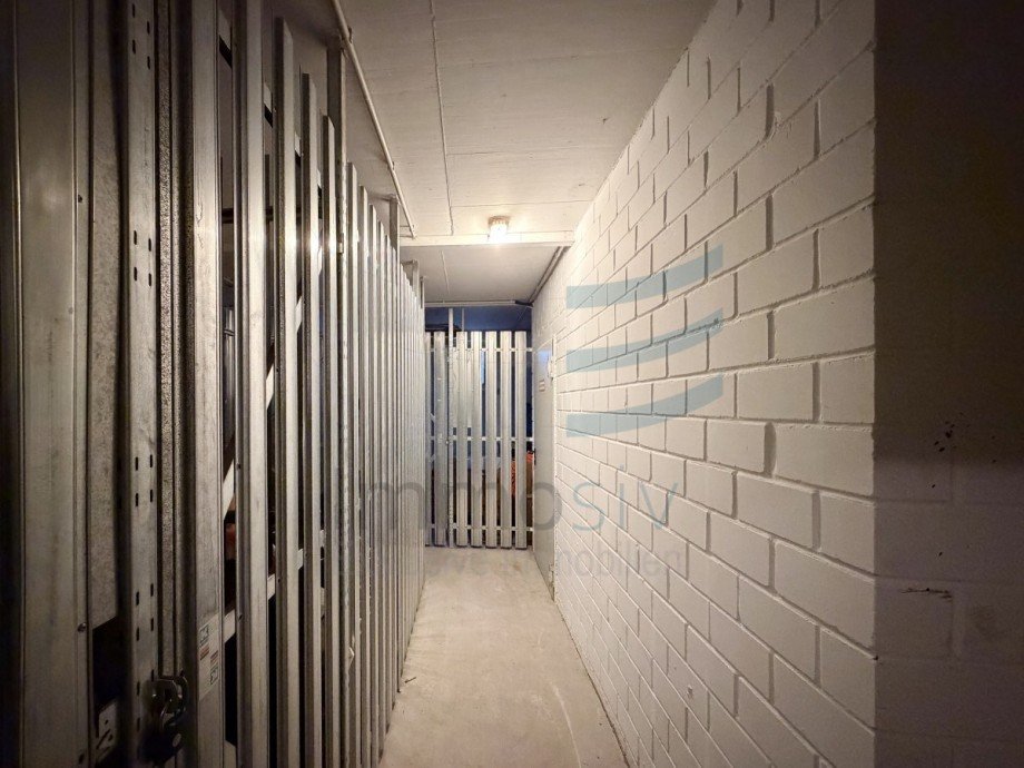 Kellerabteile Erdgeschosswohnung Berlin