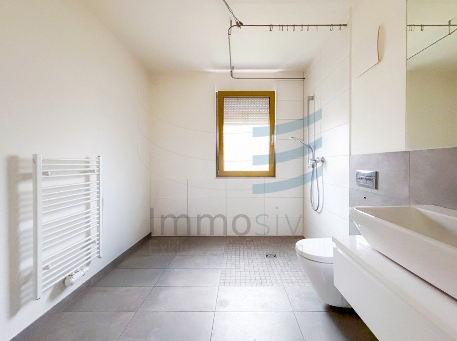 Badezimmer Dachgeschosswohnung Wustermark