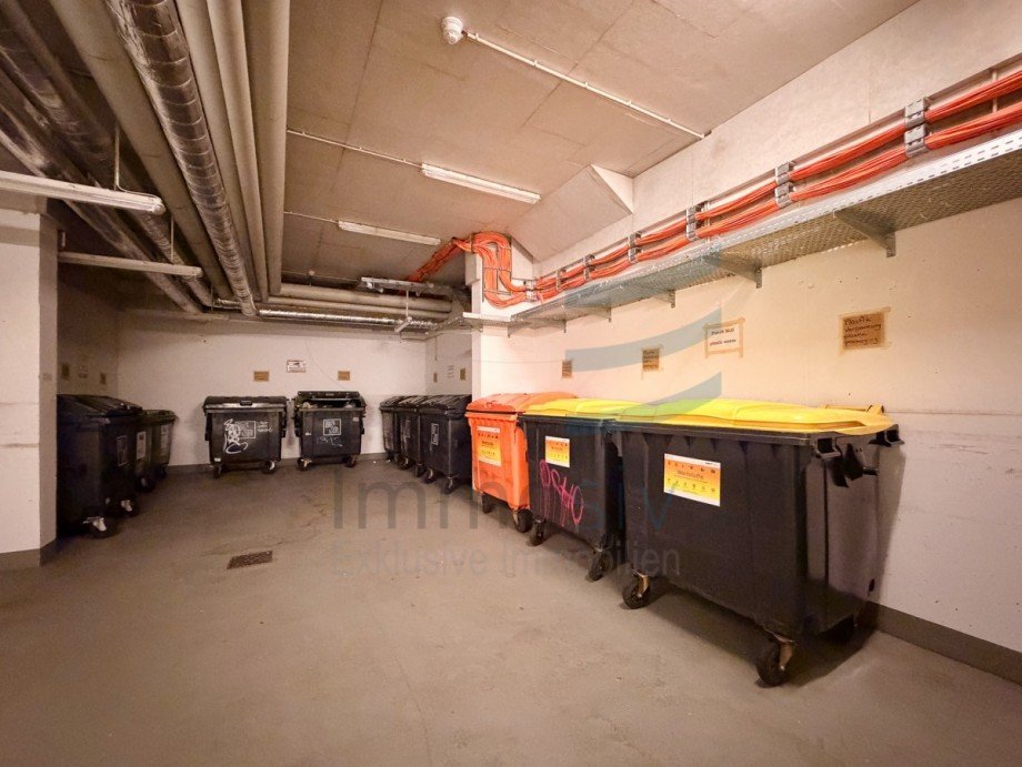 M�llraum Etagenwohnung Berlin