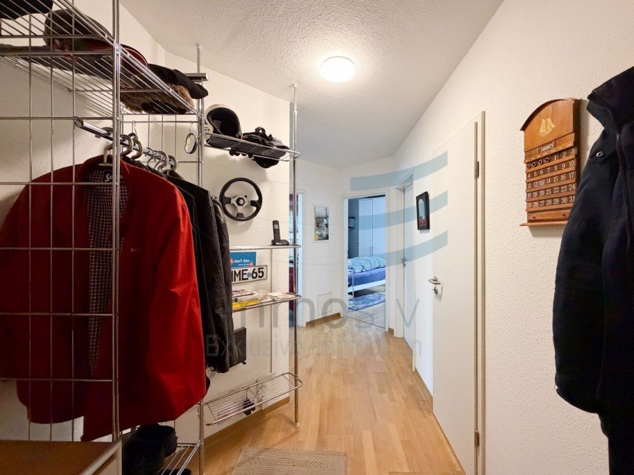 Flur Erdgeschosswohnung Berlin