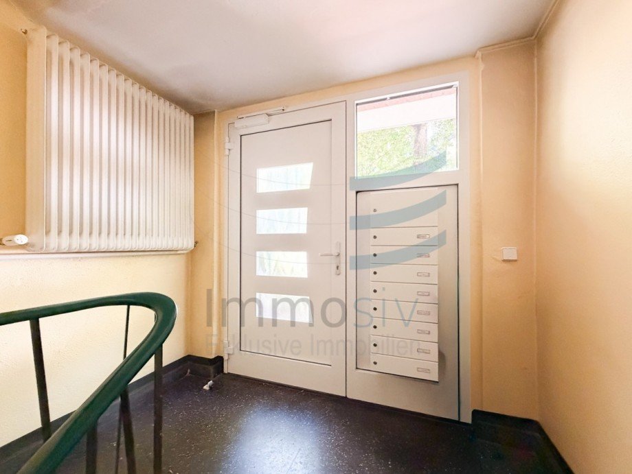 Eingangshalle Etagenwohnung Berlin