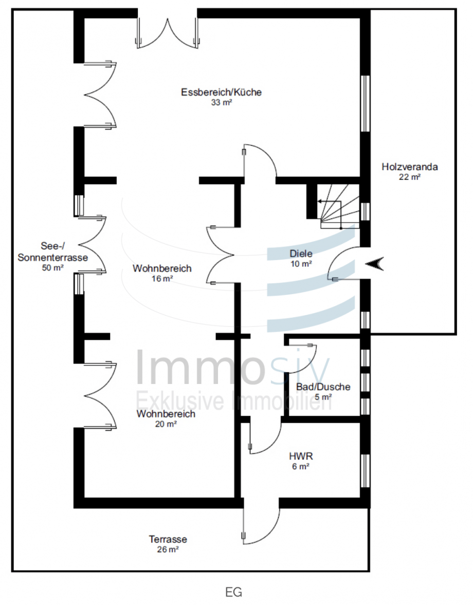 Erdgeschoss Einfamilienhaus Falkensee