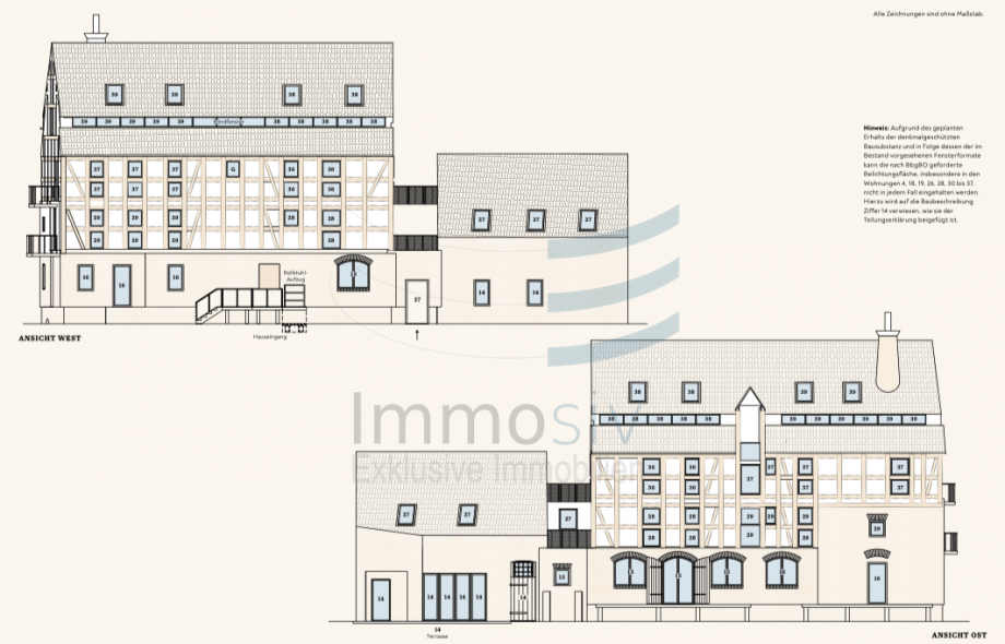 Kerkows Maei_2 Etagenwohnung Nauen