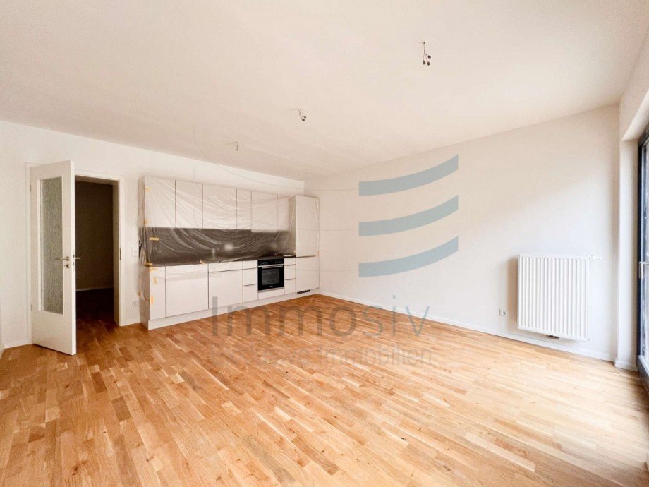 Wohnk�che Erdgeschosswohnung Nauen