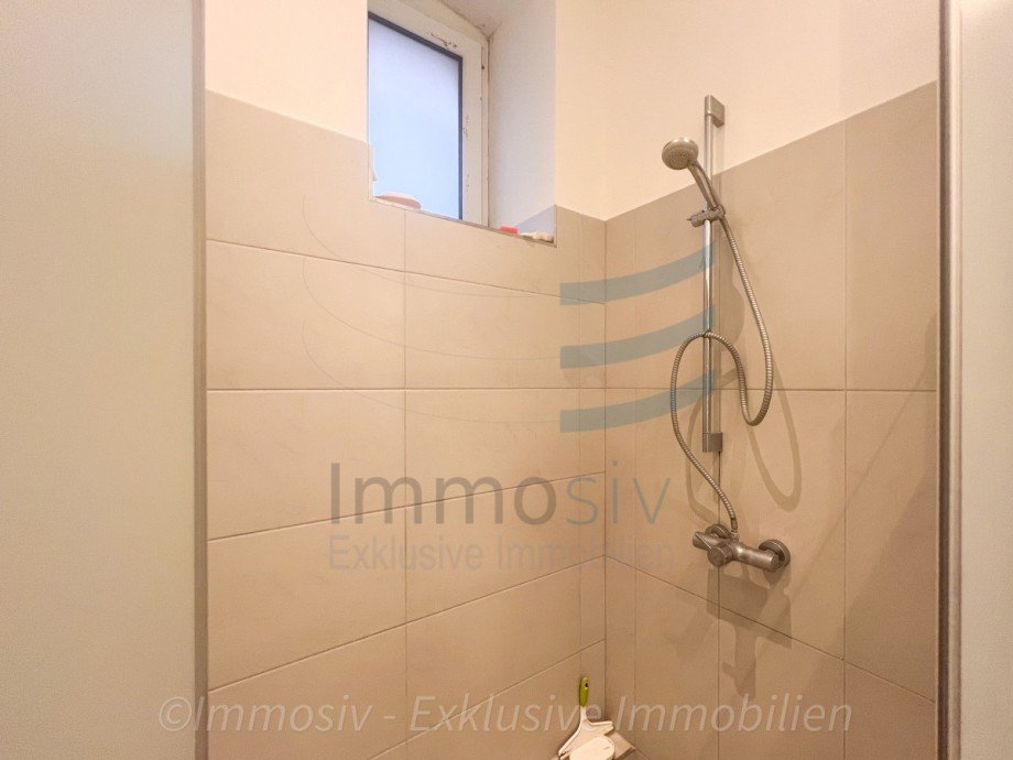 Dusche Erdgeschosswohnung Berlin
