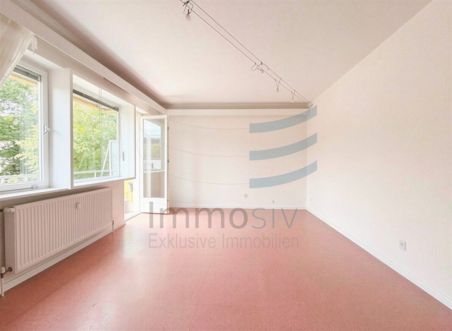 Wohnzimmer Etagenwohnung Berlin