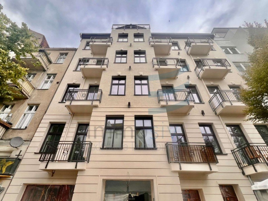 Projektbild Maisonettewohnung Berlin
