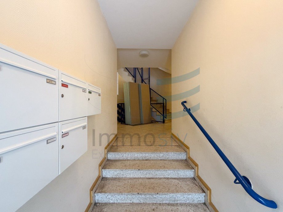 Hauseingang Erdgeschosswohnung Berlin