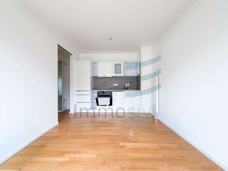 Wohnk�che Dachgeschosswohnung Wustermark