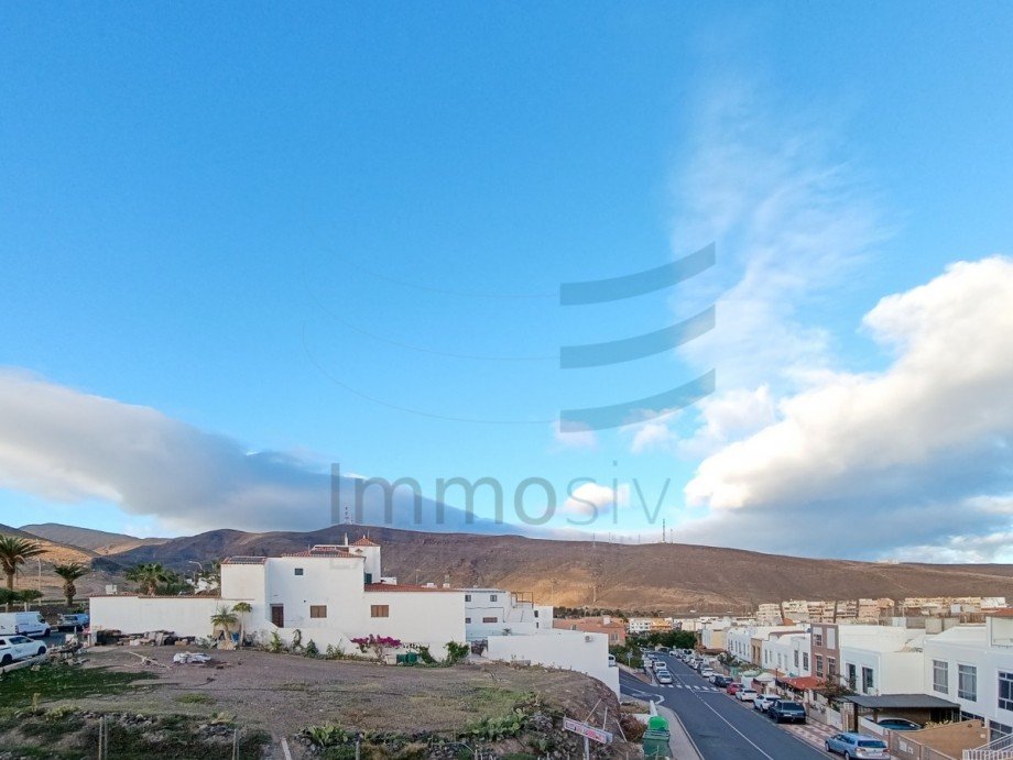 Aussicht Reihenmittelhaus Morro Jable