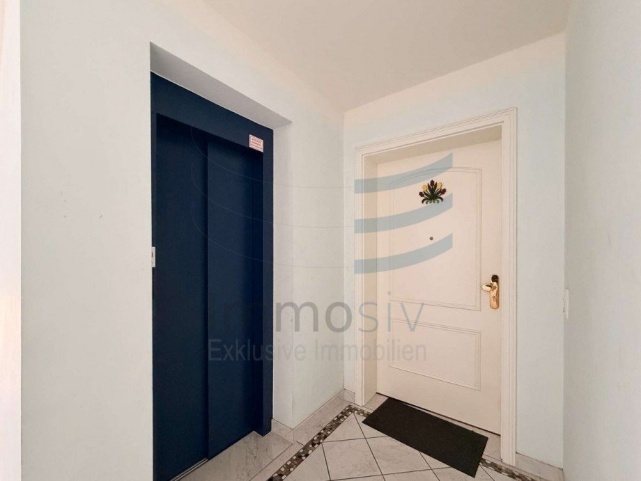 Flur Etagenwohnung Potsdam