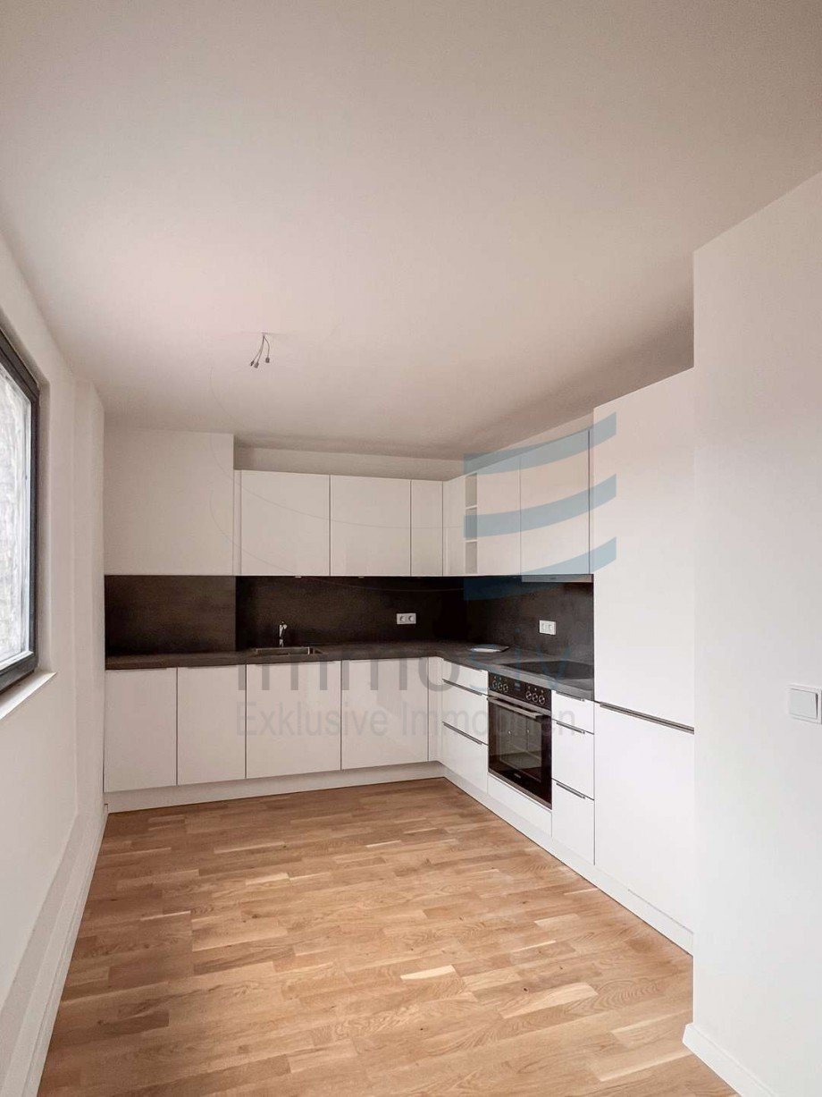 Einbauk�che Etagenwohnung Nauen
