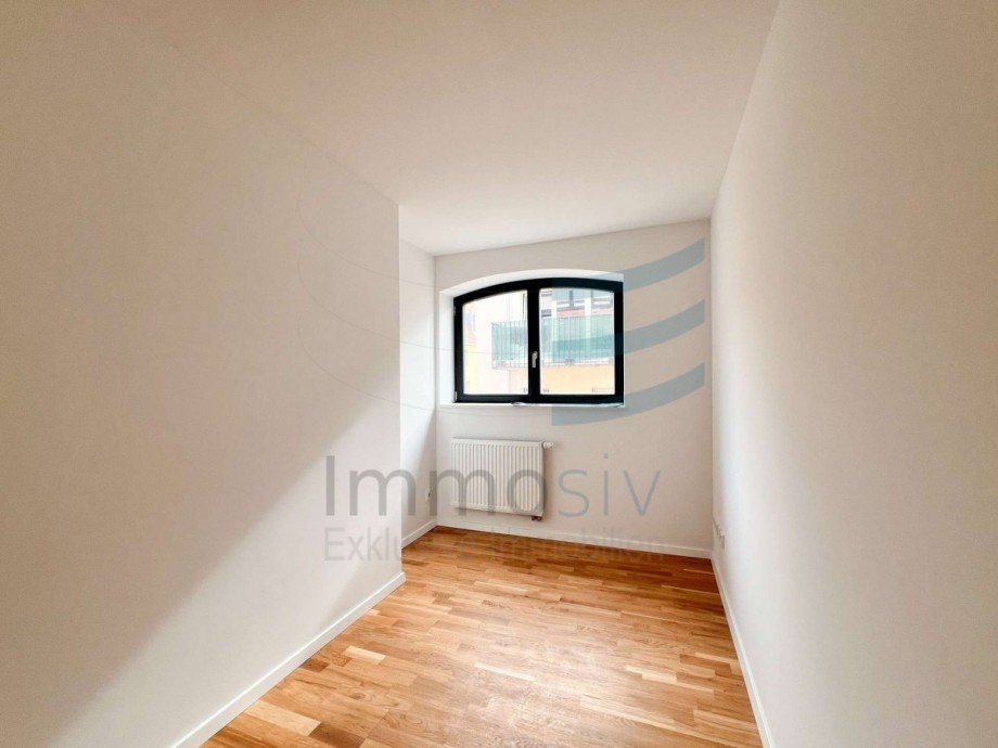 kleines Zimmer Erdgeschosswohnung Nauen