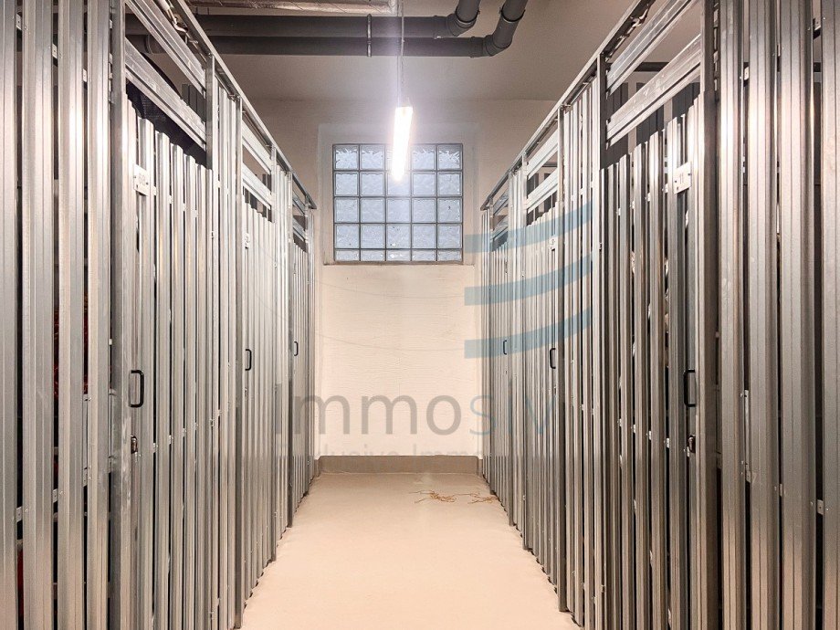 Kellerabteile Wohnung Berlin