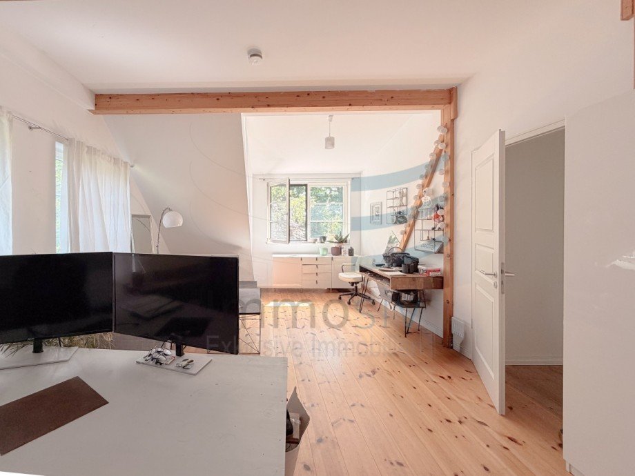 Arbeitszimmer 2 Einfamilienhaus Falkensee